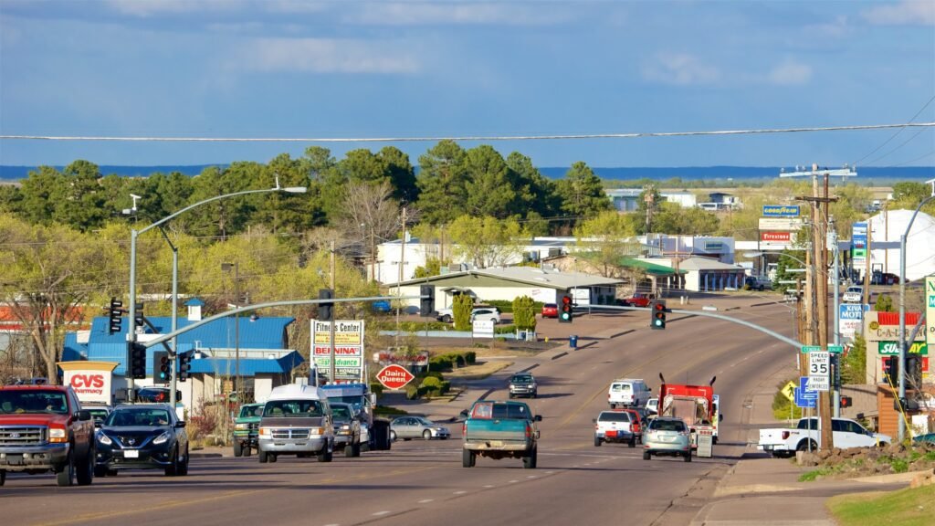 Cannabis in Show Low, Arizona