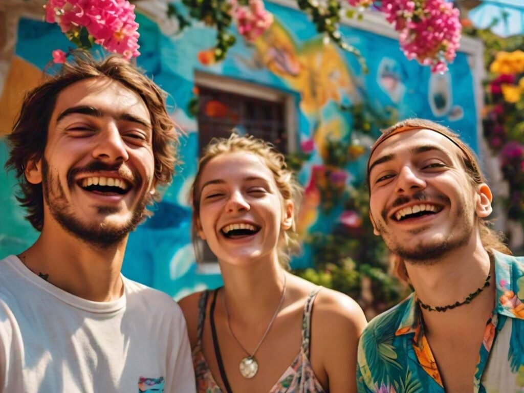 Weed or hemp in Bodrum, Turkey