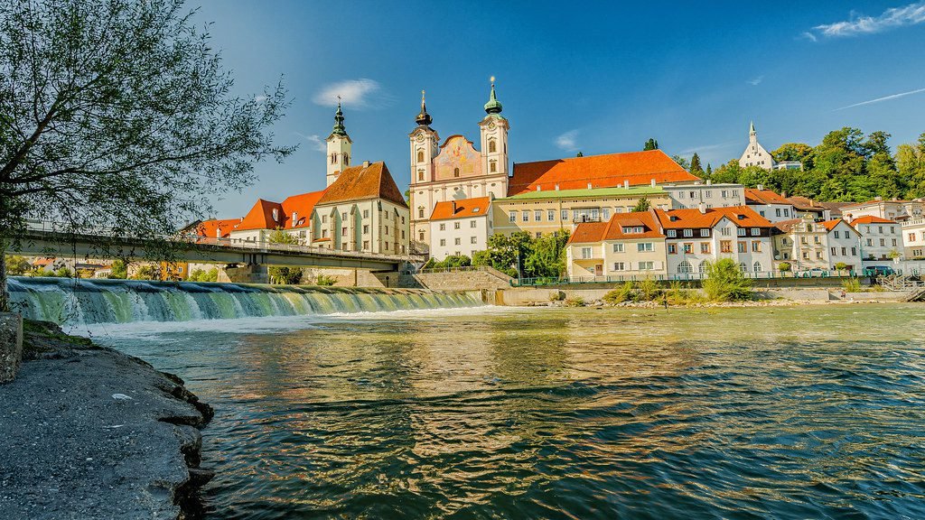 Weed in Steyr