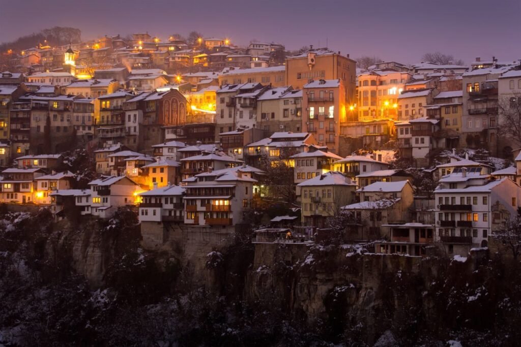 Weed in Veliko Tarnovo