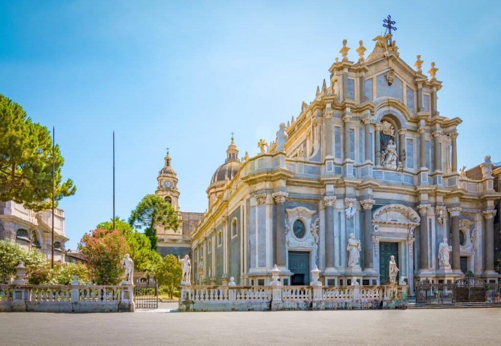 Weed in Catania