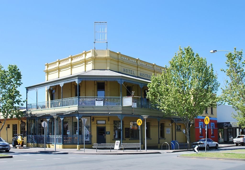 Weed in Shepparton