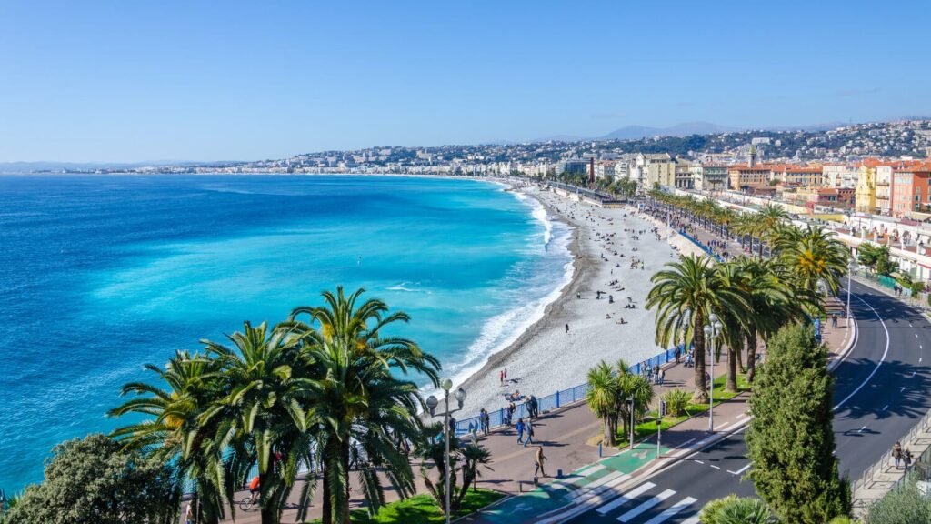 Cannabis in The French Riviera