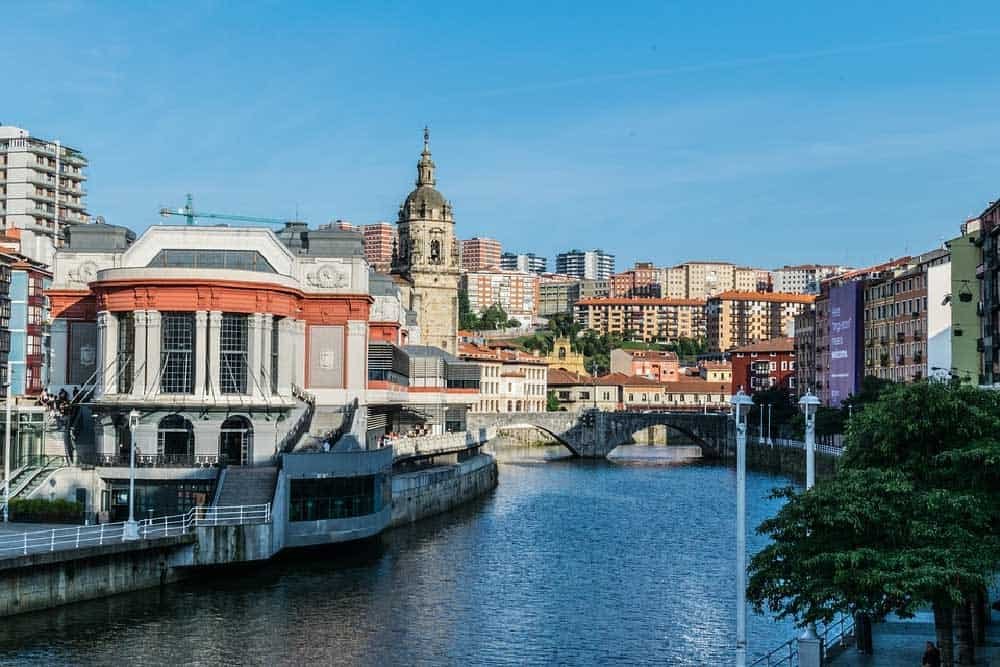 Weed in Bilbao