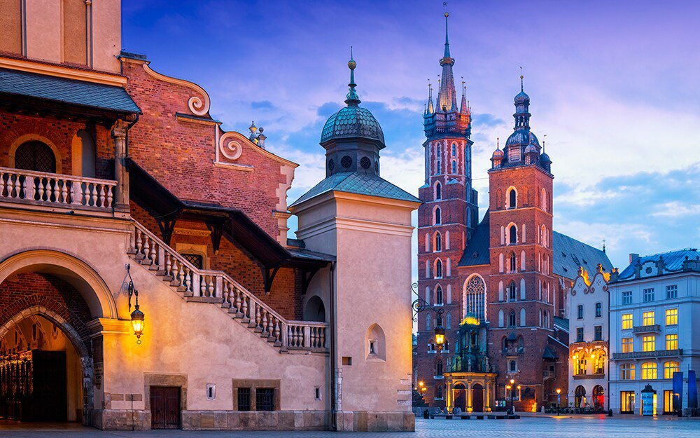 Buying weed in Krakow