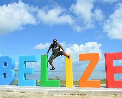 Weed in Belize City