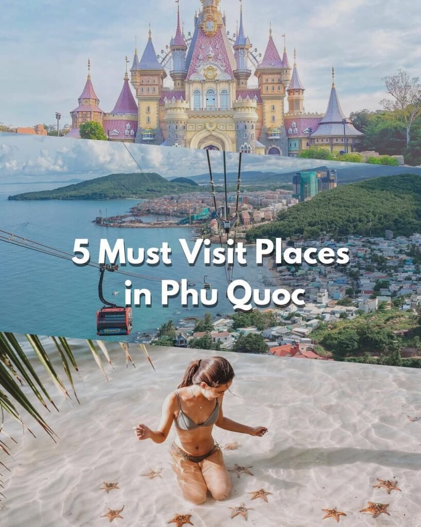 Weed in Phu Quoc, Vietnam