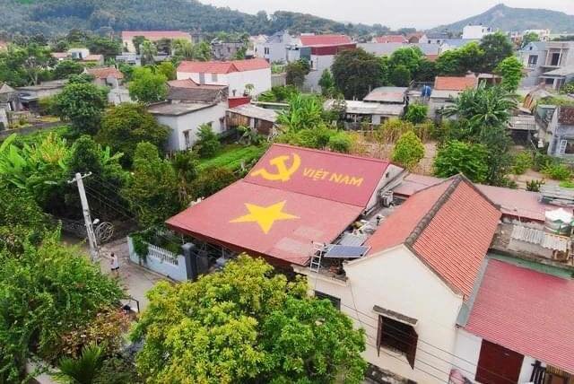 Weed in Mui Ne, Vietnam