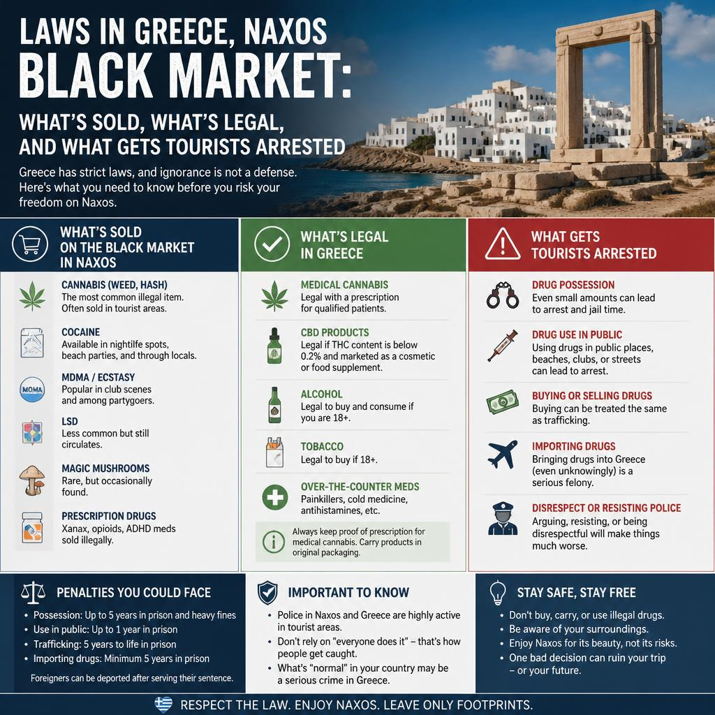 Naxos Black Market