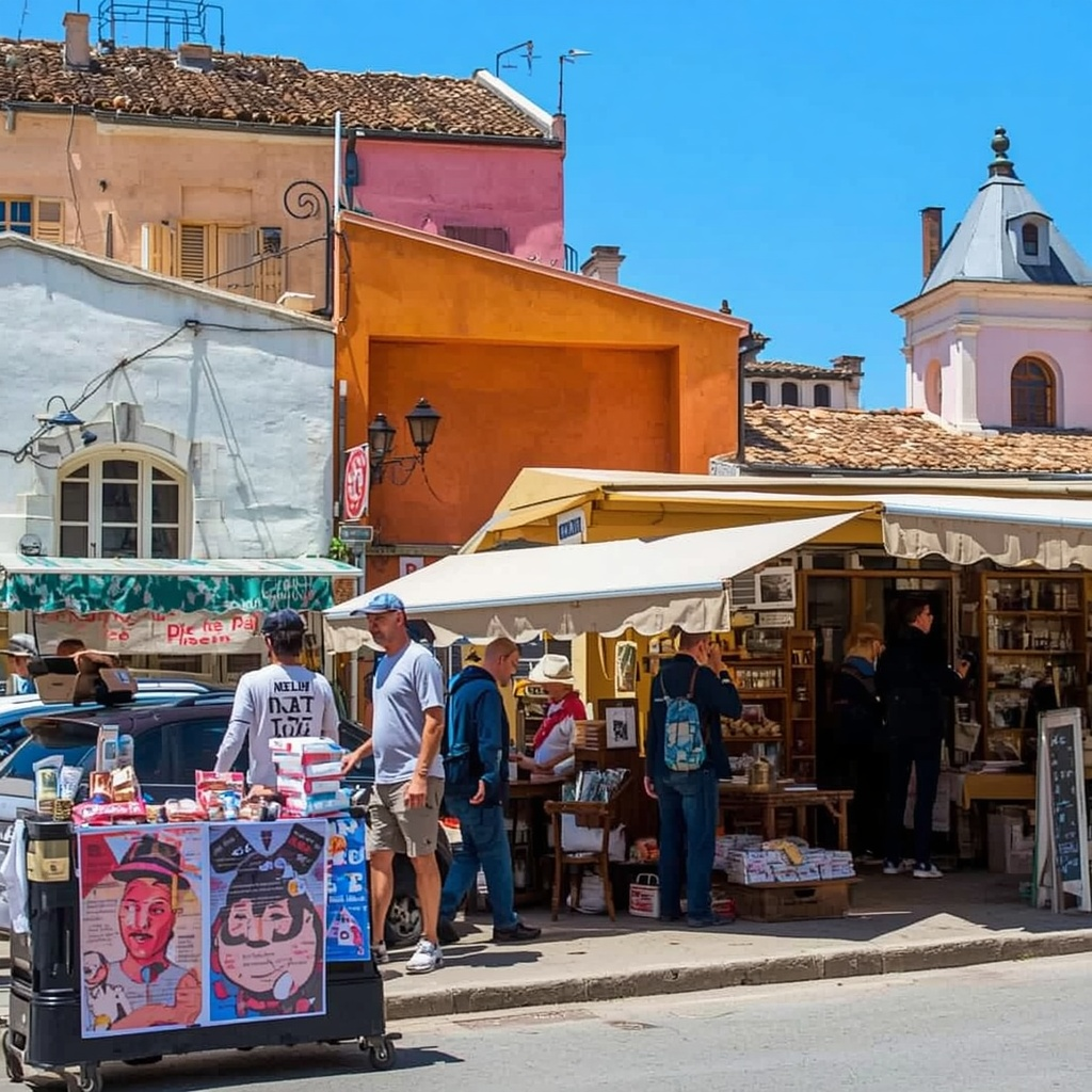 Corsica Black Market
